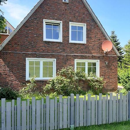 Steuerbord Apartment Schillig Luaran gambar