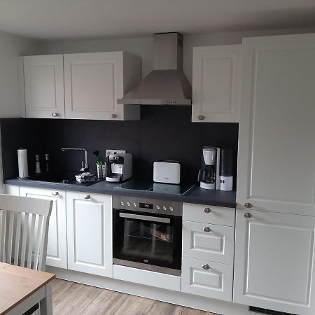 Steuerbord Apartment Schillig Luaran gambar