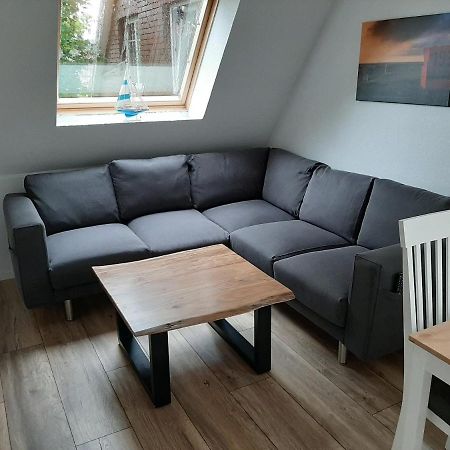 Steuerbord Apartment Schillig Luaran gambar