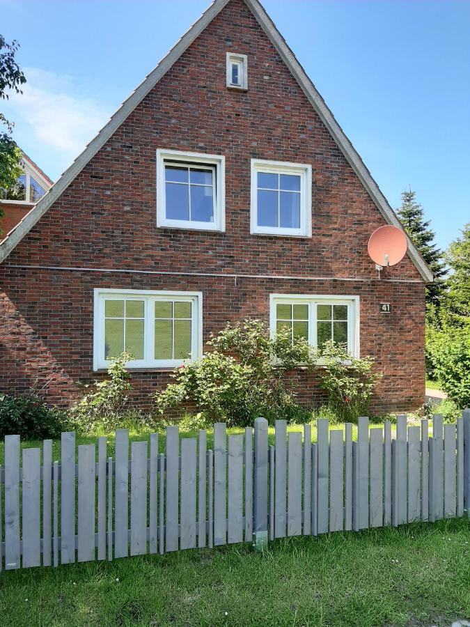 Steuerbord Apartment Schillig Luaran gambar