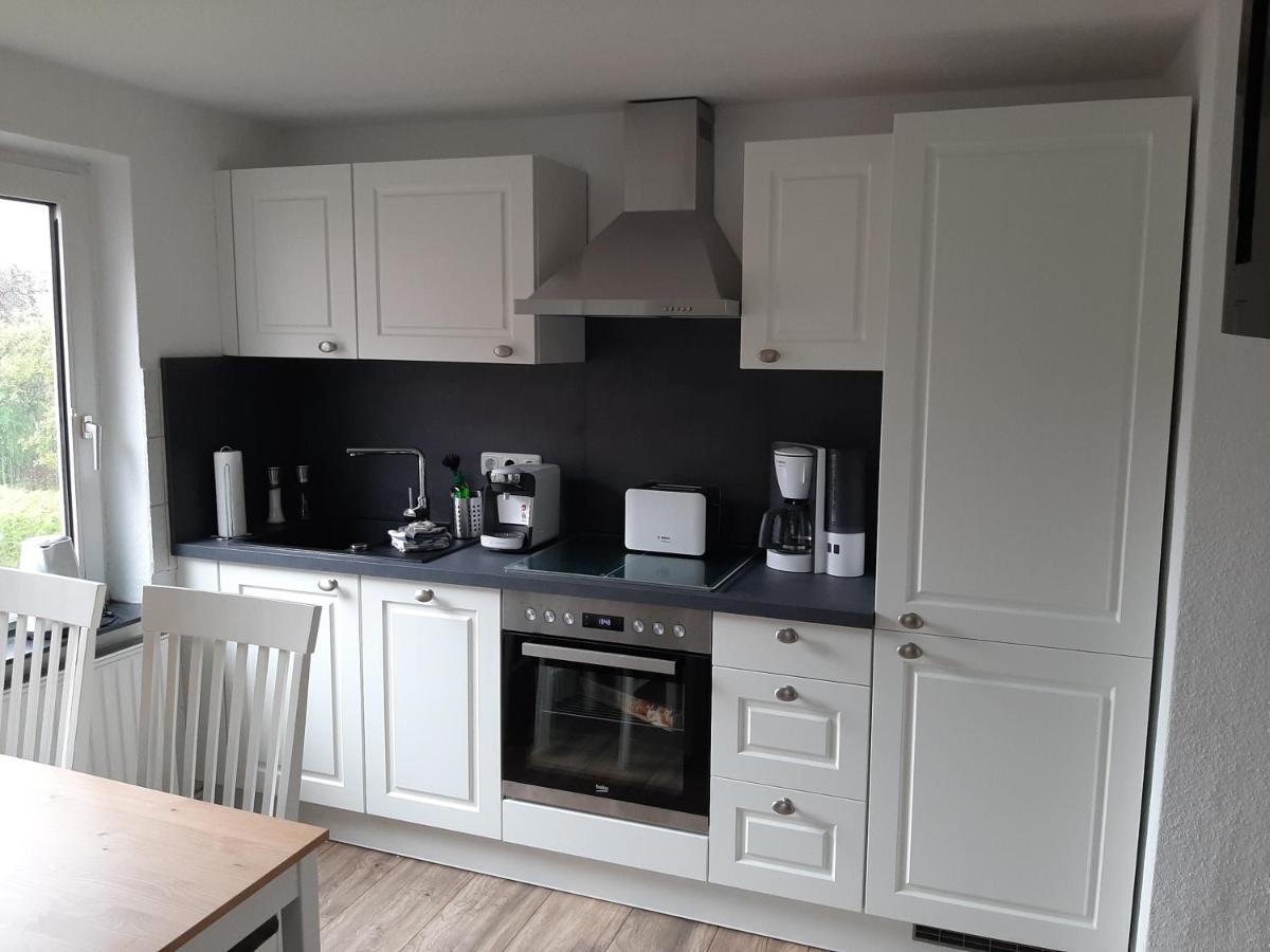 Steuerbord Apartment Schillig Luaran gambar