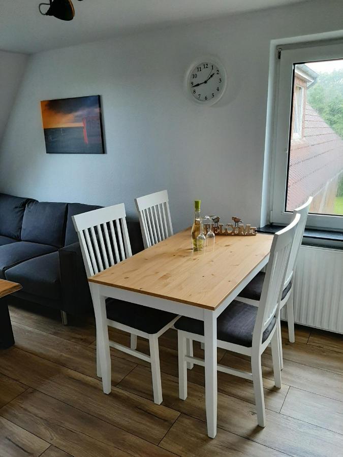 Steuerbord Apartment Schillig Luaran gambar
