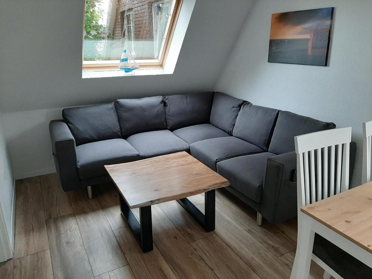 Steuerbord Apartment Schillig Luaran gambar