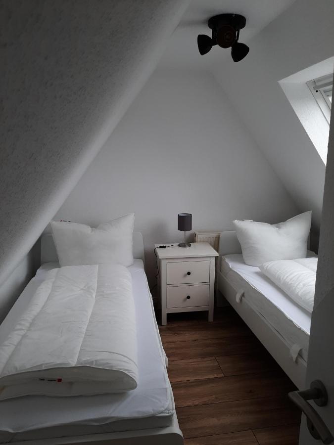 Steuerbord Apartment Schillig Luaran gambar